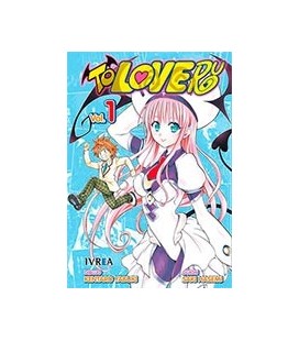 TO LOVE RU 01