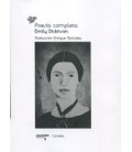 POESIA COMPLETA EMILY DICKINSON