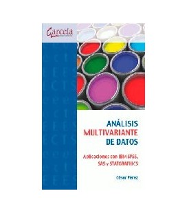 ANALISIS MULTIVARIANTE DE DATOS