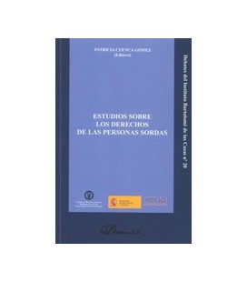ESTUDIOS SOBRE LOS DERECHOS DE LAS PERSONAS SORDAS
