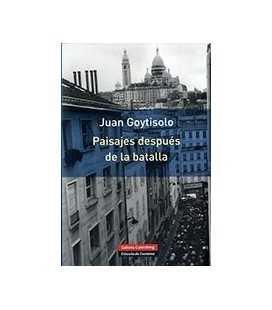 PAISAJES DESPUES DE LA BATALLA RUSTICA