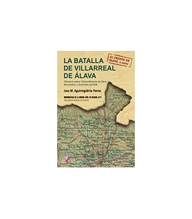 BATALLA DE VILLAREAL DE ALAVA LAS OFENSIVA SOBRE VITORIA MIRANDA DE EB