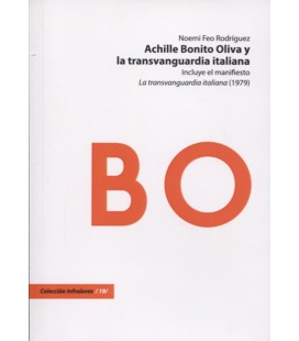ACHILLE BONITO OLIVA Y LA TRANSVANGUARDIA ITALIANA