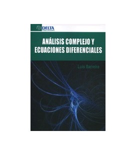 ANALISIS COMPLEJO Y ECUACIONES DIFERENCIALES