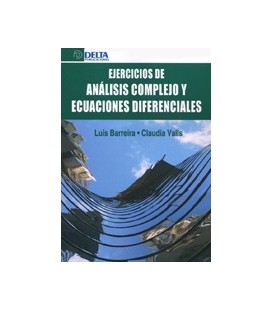 EJERCICIOS DE ANALISIS COMPLEJO Y ECUACIONES DIFERENCIALES