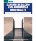 ELEMENTOS DE CALCULO PARA MATEMATICAS EMPRESARIALES