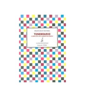 TENEBRARIO (LIBRO DE LAS LAMENTACIONES)