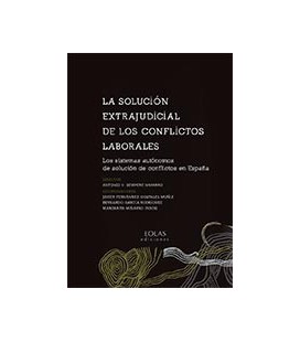 SOLUCION EXTRAJUDICIAL DE LOS CONFLICTOS LABORALES