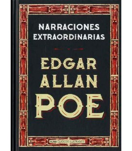 NARRACIONES EXTRAORDINARIAS EDGAN ALLAN POE (CLASICOS)