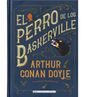 PERRO DE LOS BASKERVILLE