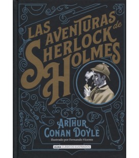 AVENTURAS DE SHERLOCK HOLMES