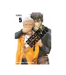 DEADMAN WONDERLAND 05