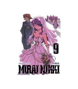 MIRAI NIKKI 09