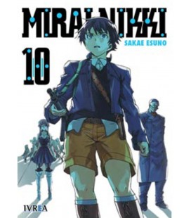 MIRAI NIKKI 10