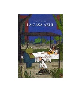 CASA AZUL
