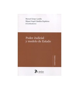 PODER JUDICIAL Y MODELO DE ESTADO