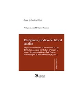 REGIMEN JURIDICO DEL LITORAL CATALAN