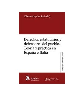 DERECHOS ESTATUTARIOS Y DEFENSORES DEL PUEBLO TEORIA Y PRACTICA