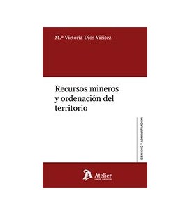 RECURSOS MINEROS Y ORDENACION DEL TERRITORIO