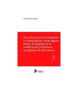 CONTRATO PARA LA FORMACION Y EL APRENDIZAJE Y OTRAS FIGURAS AFINES