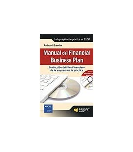 MANUAL DEL FINANCIAL BUSINESS PLAN (+CD)