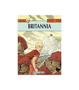 AVENTURAS DE ALIX 33 BRITANNIA