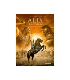 ALIX SENATOR 04 LOS DEMONIOS DE ESPARTA