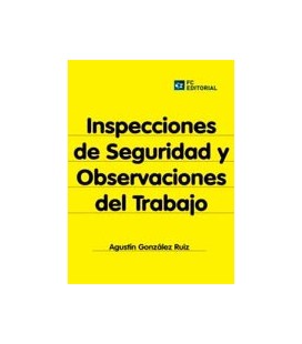 INSPECCIONES DE SEGURIDAD Y OBSERVACIONES DEL TRABAJO