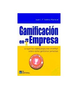 GAMIFICACION EN LA EMPRESA (LO QUE LOS VIDEOJUEGOS NOS ENSEÑAN)