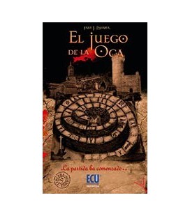 JUEGO DE LA OCA LA PARTIDA HA COMENZADO 3ED