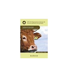 OPERACIONES BASICAS DE CONTROL SANITARIO DE ANIMALES AGAX0108