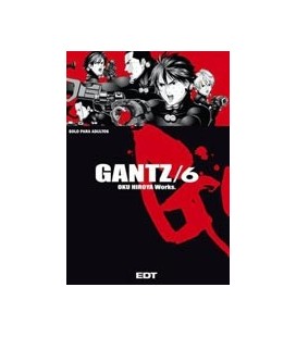 GANTZ 06