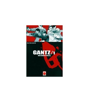 GANTZ 01