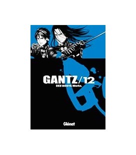 GANTZ 12