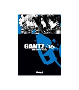 GANTZ 16