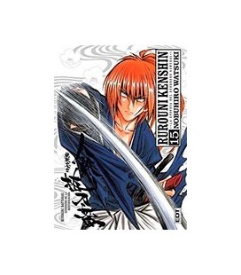RUROUNI KENSHIN INTEGRAL 15