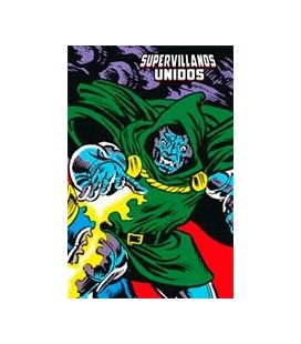 SUPERVILLANOS UNIDOS