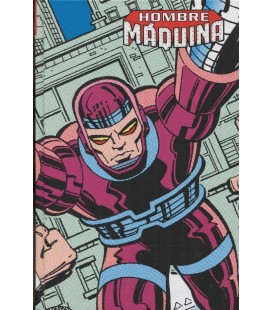 HOMBRE MAQUINA