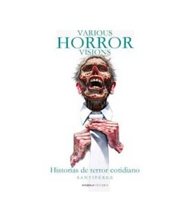 VARIOUS HORROR VISIONS