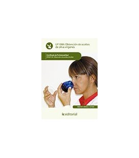 OBTENCION DE ACEITES DE OLIVA VIRGENES UF1084