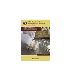 ENVASADO Y EMPAQUETADO DE PRODUCTOS ALIMENTICIOS MF0545 1