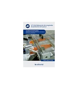 ELABORACION DE CONGELADOS DE PRODUCTOS DE LA PESCA