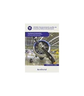 MANTENIMIENTO AUXILIAR DE MOTORES Y HELICES DE AERONAVES TMVO0109