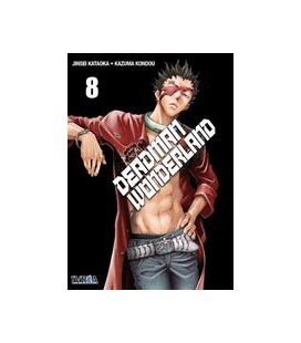 DEADMAN WONDERLAND 08