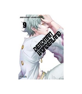 DEADMAN WONDERLAND 09