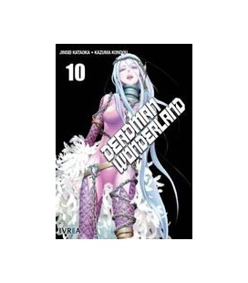 DEADMAN WONDERLAND 10