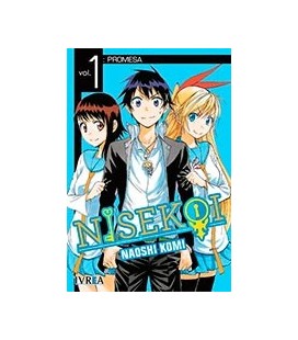 NISEKOI 01