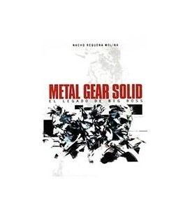 METAL GEAR SOLID EL LEGADO DE BIG BOSS