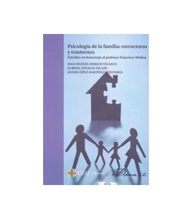 PSICOLOGIA DE LA FAMILIA ESTRUCTURAS Y TRASTORNOS