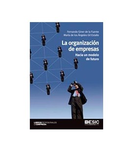 ORGANIZACION DE EMPRESAS (HACIA UN MODELO DE FUTURO)